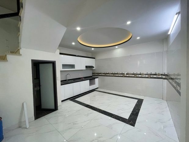 Chính chủ bán nhanh nhà 4 tầng thiết kế hiện đại tại quận 6458083