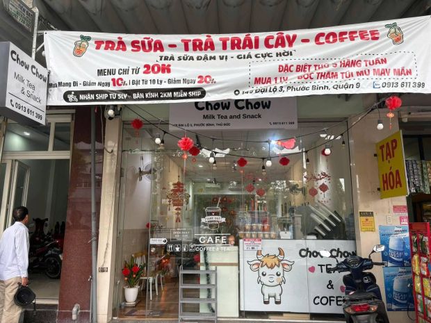 Chủ quán đang cần sang nhượng cửa hàng tại địa chỉ 149 đại 6459714