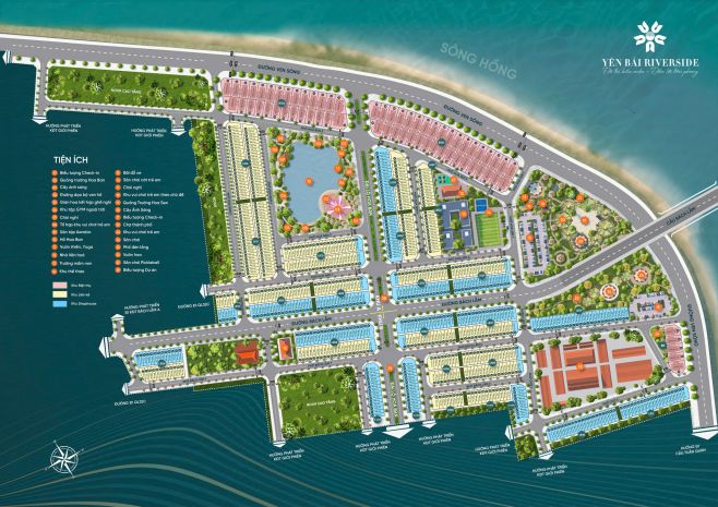 Yên bái riverside  đặc quyền tiện ích, nâng tầm cuộc sống! 6463677