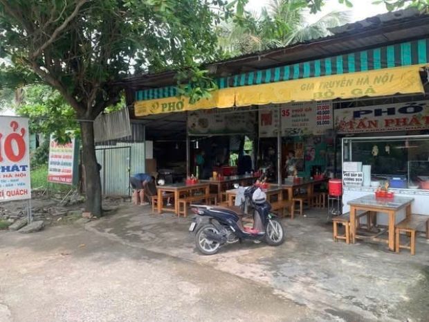 Chính chủ sang nhượng quán phở mặt tiền trịnh quang nghị, 6465665