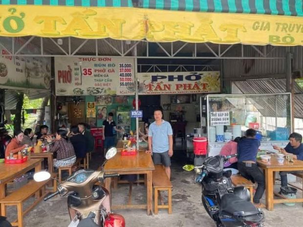 Chính chủ sang nhượng quán phở mặt tiền trịnh quang nghị, 6465670