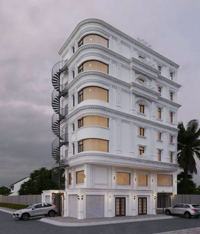 Bán căn hộ dịch vụ tân sơn nhì  dòng tiền ổn định 160 6466836