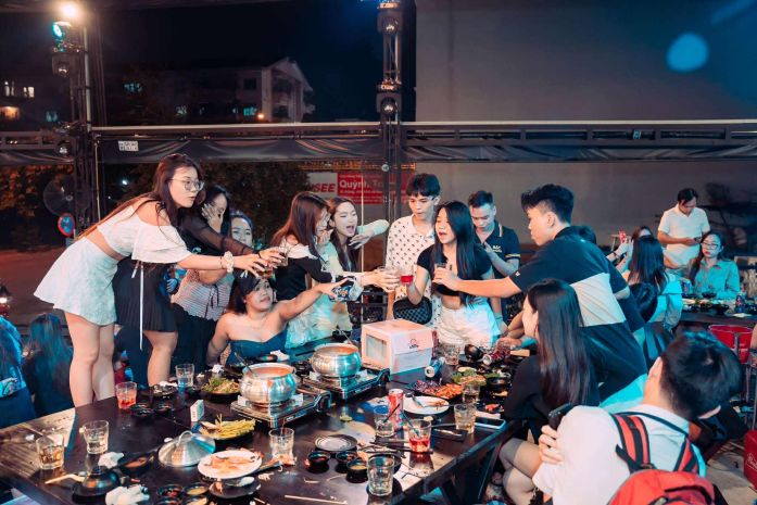 Cần sang nhượng quán đang hoạt động kinh doanh chính chủ 6470478