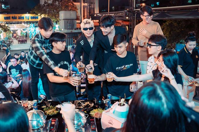 Cần sang nhượng quán đang hoạt động kinh doanh chính chủ 6470513