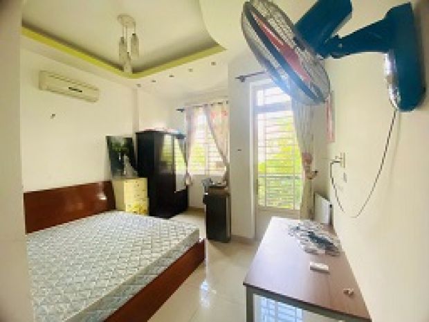 Chính chủ cho nữ thuê phòng full nội thất  q. bình thạnh 6471659