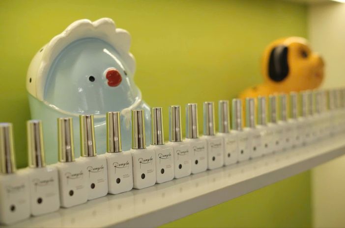 Sang tiệm mặt bằng đẹp  trung tâm gò vấp  đường phan văn 6474626