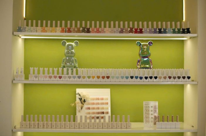 Sang tiệm mặt bằng đẹp  trung tâm gò vấp  đường phan văn 6474628