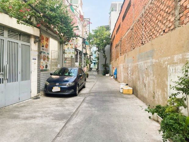 104m2 đất thánh, hxh 5m thông, 3 tầng, 5pn, hơn 9 tỷ 6475667