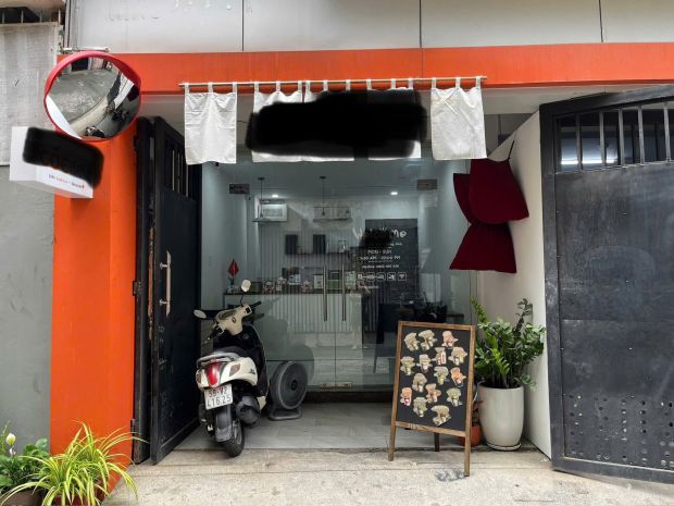 Sang nhượng hoặc cho thuê mặt bằng quán cà phê  cách sân 6476038