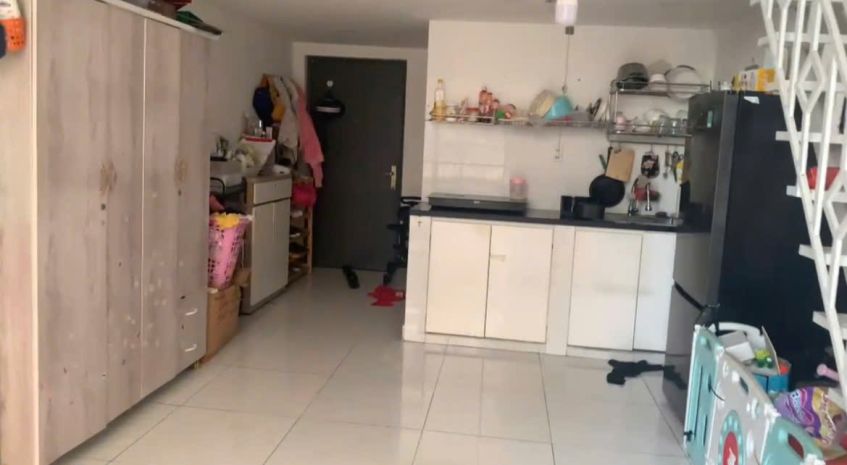 Cho thuê căn hộ officetel tại quận 9  sky9 6476066