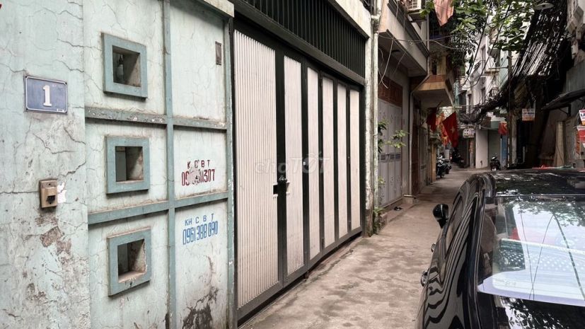 Cho thuê nhà nguyên căn 4 phòng ngủ phố định công thượng, 6478206