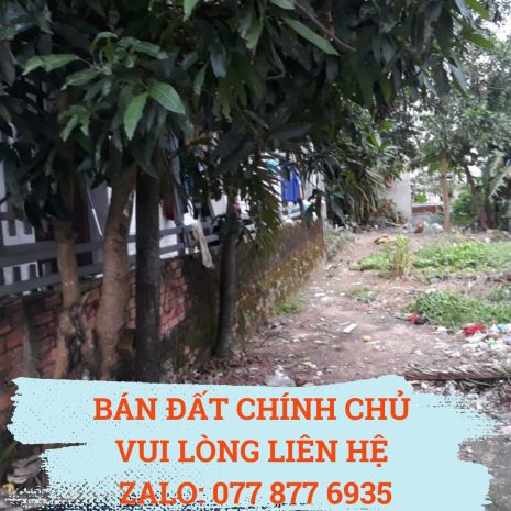 Mình chính chủ bán đất long thành tỉnh đồng nai 6478597
