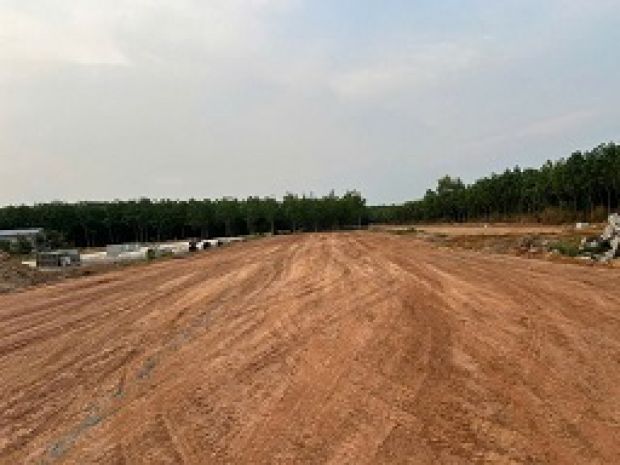 Chính chủ bán đất đẹp tại xã thành tâm  chơn thành 6479140