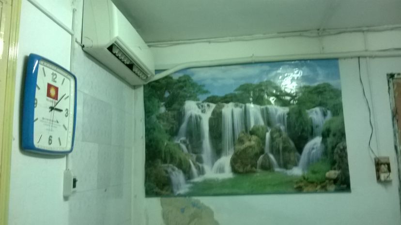 Cho nam ở ghép phòng sạch sẽ thoáng mát tiện nghi 6479198