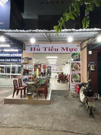 Sang gấp quán ăn mặt tiền nguyễn kiệm  gò vấp - vị trí 6482021