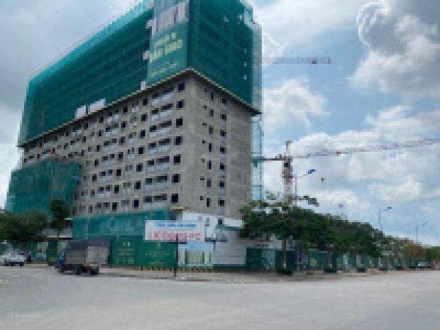 Cần bán lô đất biệt thự 307,4 m². 12 x 25,6m khu đô thị 6482253