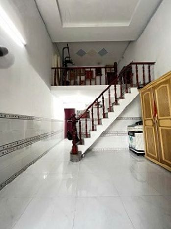 Bán nhà cấp 4 gác đúc - tân phước khánh - tân uyên, bình 6482526