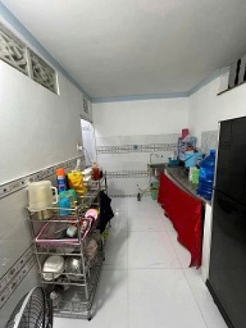 Bán nhà cấp 4 gác đúc - tân phước khánh - tân uyên, bình 6482528