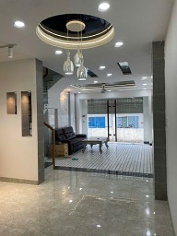 Bán nhà mới xây 1 trệt 2 lầu, 3 phòng ngủ tại an phú đông 6482568