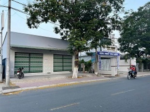 Cho thuê nhà nguyên căn dài hạn  trung tâm gò công 6482580