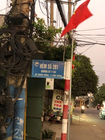 Cho thuê phòng trọ thoáng mát  giá rẻ  khu vực dĩ an, 6484526