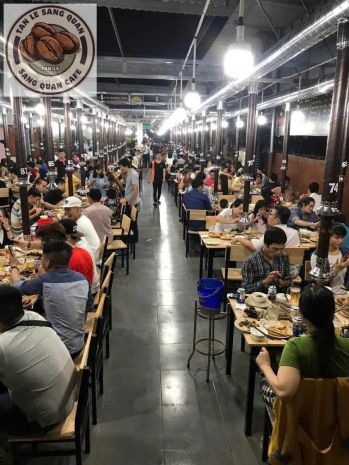 Chính chủ sang quán buffet đông khách địa chỉ: 95b mã lò, 6485024