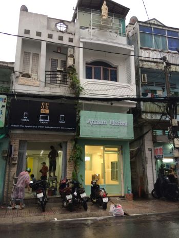 Chính chủ cho thuê nhà nguyên căn 2 mặt tiền - ngay bùng 6485973