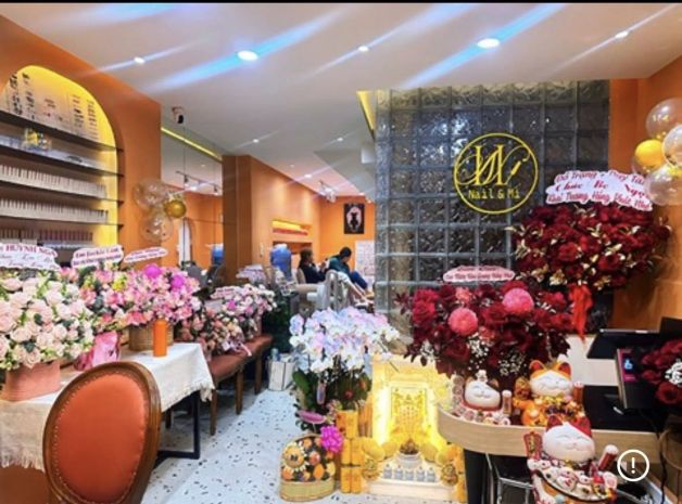 Sang nhượng tiệm nail quận 10 hcm 6486701