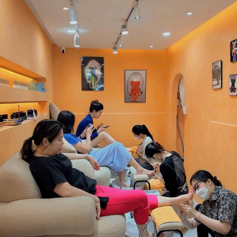 Sang nhượng tiệm nail quận 10 hcm 6486702