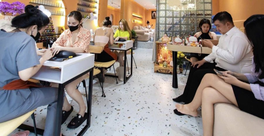 Sang nhượng tiệm nail quận 10 hcm 6486703