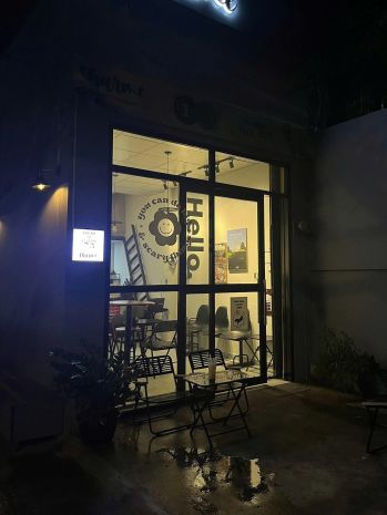 Sang quán cafe mặt tiền đừơng bàu bàng - chánh nghĩa 6487627