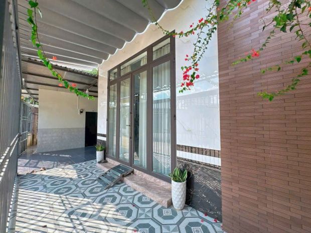 Chính chủ bán nhà riêng trệt lửng và 3 phòng trọ tân kiên - 6488179