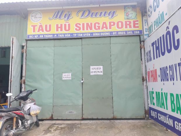 Cần sang quán, vị trí đẹp - đối diện cây xăng thạnh hội, 6490953