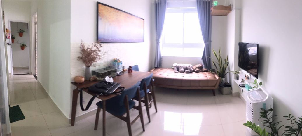 Chính chủ bán căn hộ topaz home quận 12 2pn 2wc - layout 6491012