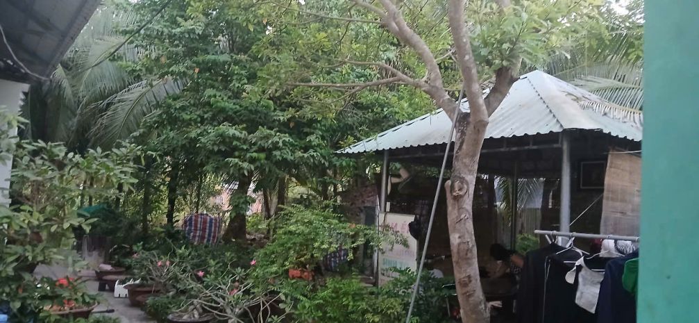 Bán 1000m2 có 180m2 thổ cư đất đường dẫn cầu rạch miễu 2 6491184