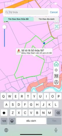 Cần bán lô đất lớn tại xã tân hiệp, huyện long thành, tỉnh 6491393