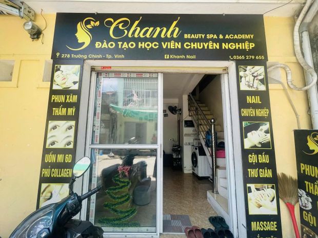 Chính chủ cần sang nhượng ốt nail - gội 6491445