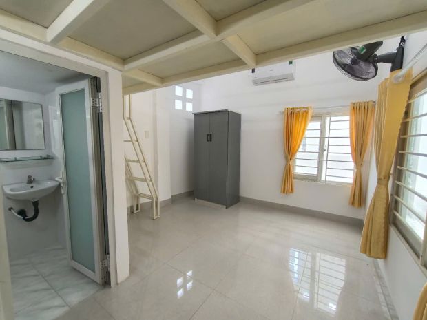 Phòng trọ tiện nghi  giá chỉ 5 triệutháng 578 lê quang 6492880