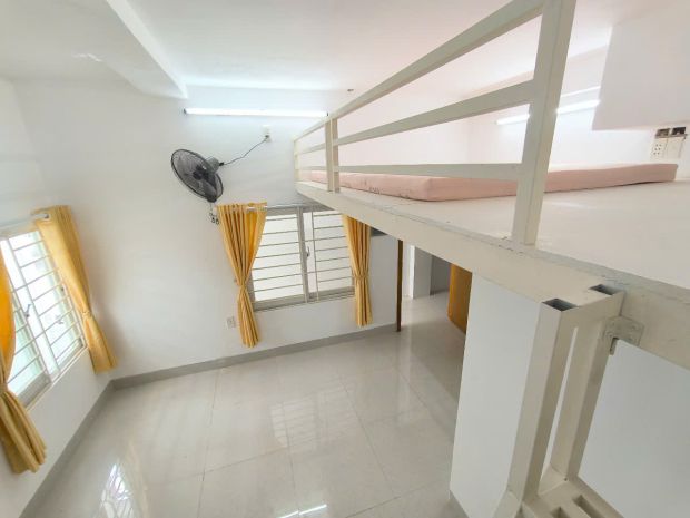 Phòng trọ tiện nghi  giá chỉ 5 triệutháng 578 lê quang 6492881