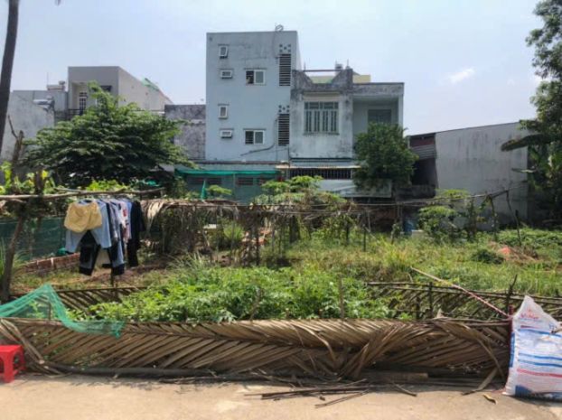 Chính chủ cần tiền bán gấp: lô đất dt 172m² full thổ cư 6494804