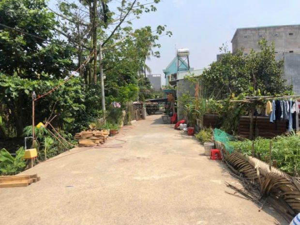 Chính chủ cần tiền bán gấp: lô đất dt 172m² full thổ cư 6494807