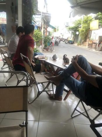 Sang quán cafe 2 mặt tiền đắc địa ngay chợ bắc ninh, 6505875