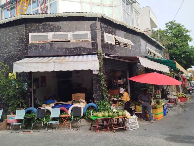 Sang quán cafe 2 mặt tiền đắc địa ngay chợ bắc ninh, 6505876