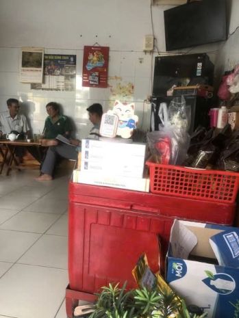 Sang quán cafe 2 mặt tiền đắc địa ngay chợ bắc ninh, 6505877