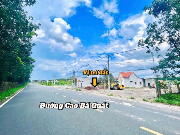 Bán lô đất đẹp gần ngã tư chơn thành  bình phước 6505948