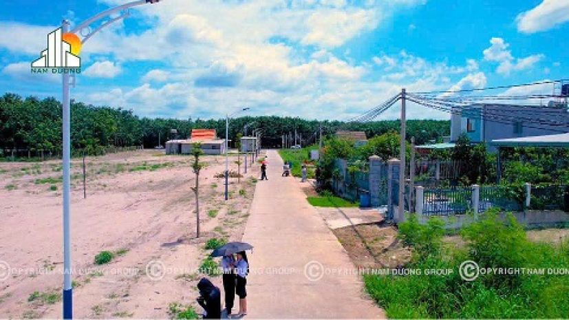 Bán lô đất đẹp gần ngã tư chơn thành  bình phước 6505949