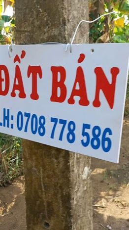 Bán đất thổ cư giá tốt  gần quốc lộ 80 6506065