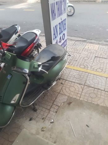 Cho thuê mặt bằng vỉa hè kinh doanh  bán cafeđồ ăn mang 6509269