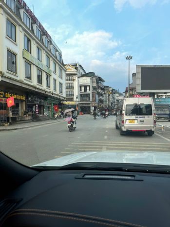 Bán nhà vị trí đắc địa  trung tâm thị trấn sa pa 6509324