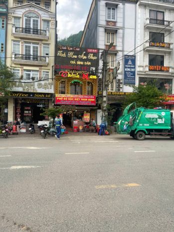 Bán nhà vị trí đắc địa  trung tâm thị trấn sa pa 6509325